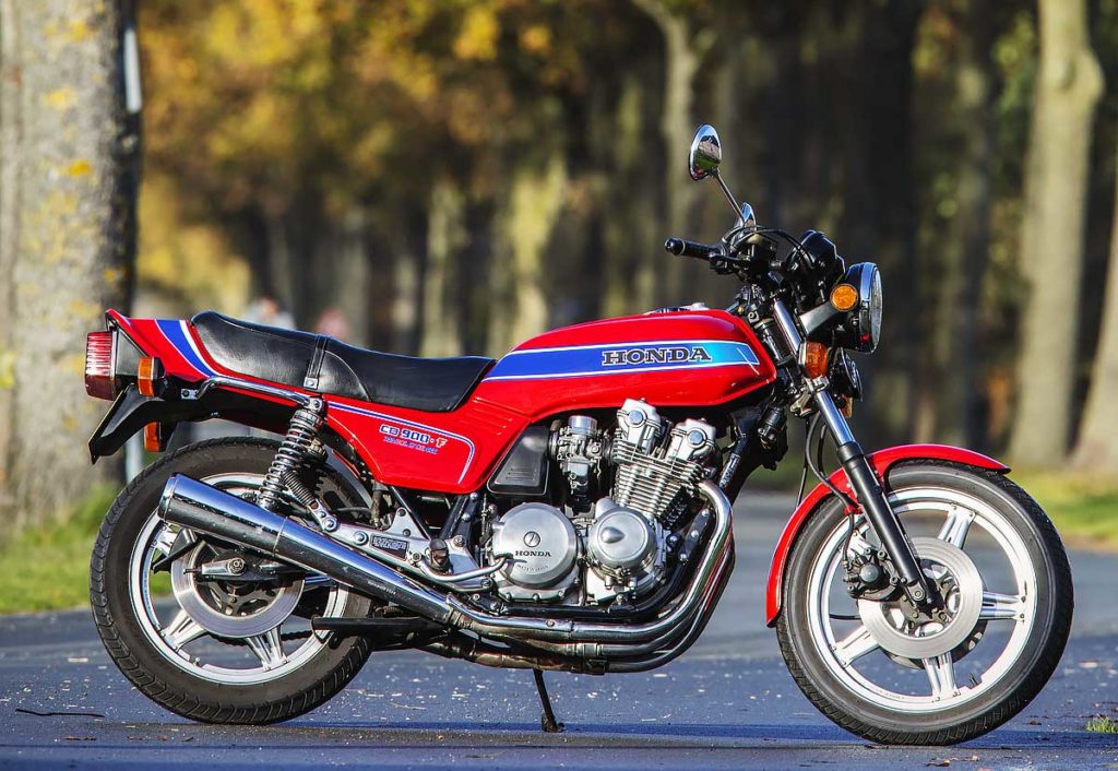 Honda cb 900 f bol d’or: een herwaardering