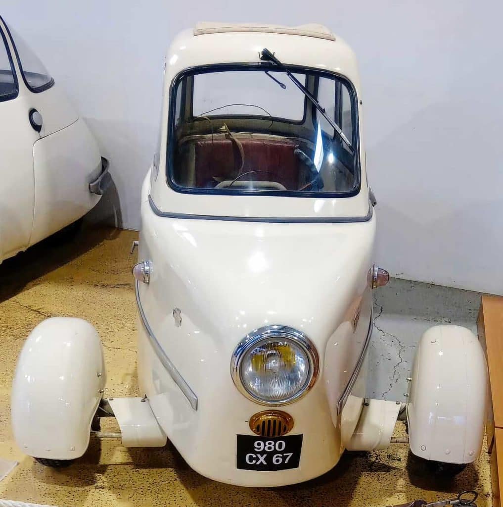 Automuseum henri malartre: een bewonderenswaardige privécollectie!