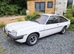 Opel manta cc (combi coupé) uit 1980 – 'grosse fahrfreude' voor jaap. 