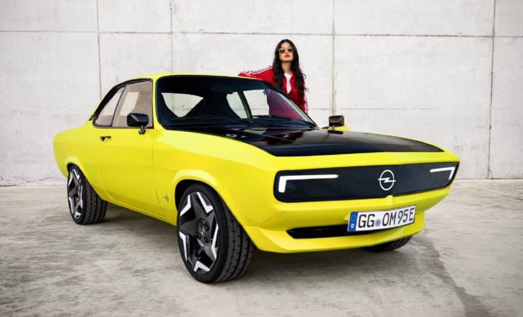 Restomod. doe maar niet