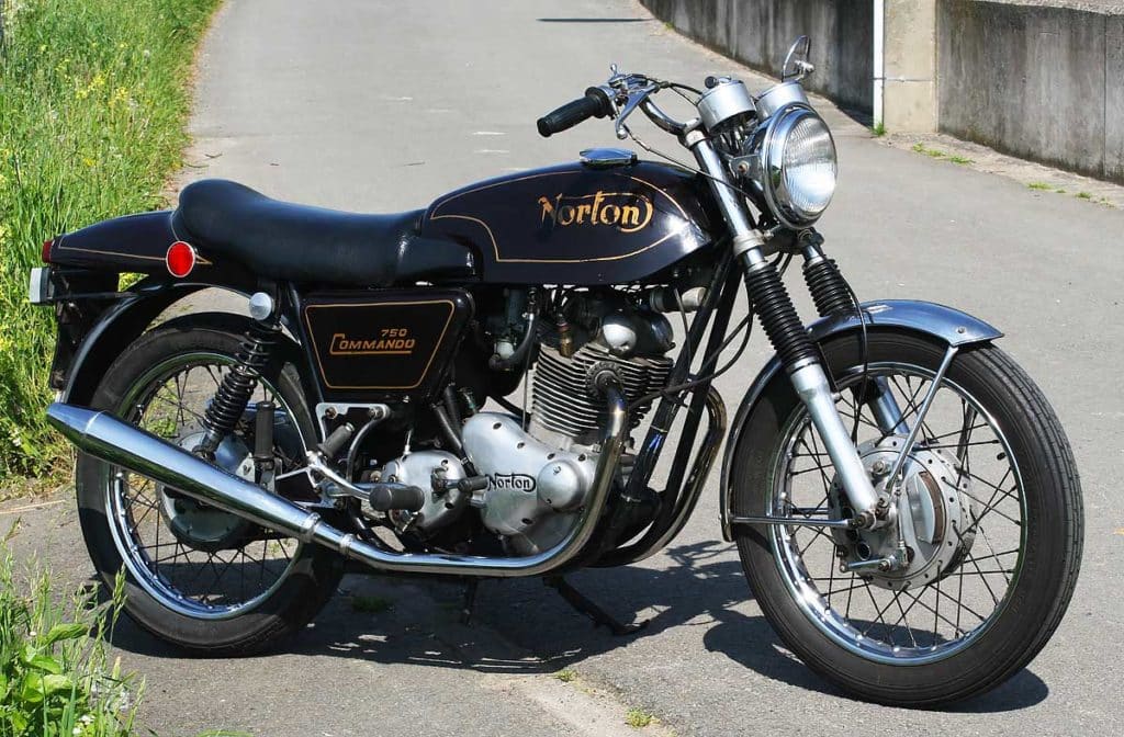 Norton commando
