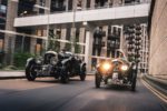 Blower jnr. een elektrische herinterpretatie van de legendarische 1929 bentley blower