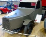 Citroën prototype 2 cv tpv (1939). een onorthodoxe verschijning!