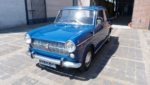 Fiat 1100 r uit 1968. de magie van vervlogen tijden voor stephaan.