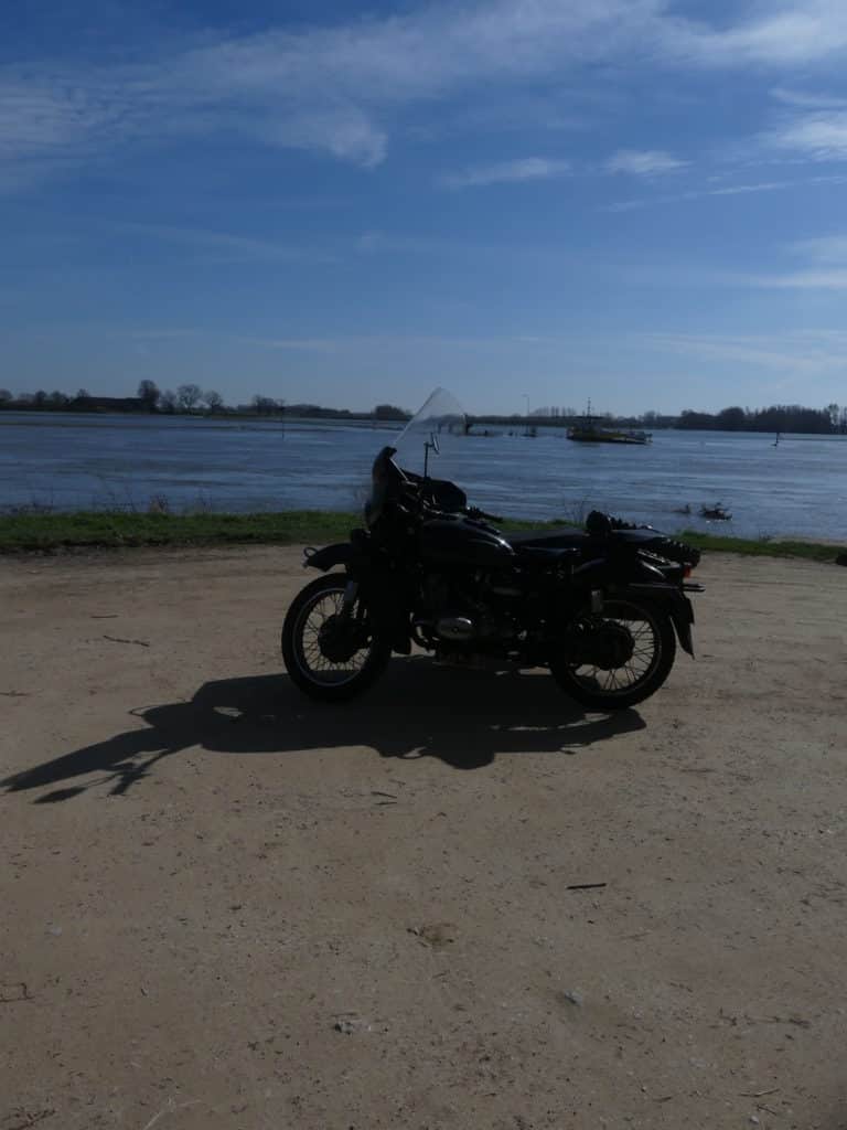 Op een mooie zomerdag...