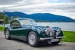 Vijfde editie van concours d'Élégance tegernsee: een ode aan automobiele elegantie