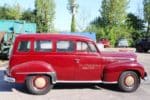 Opel olympia van uit 1952: een symbool van succes voor jan ruig