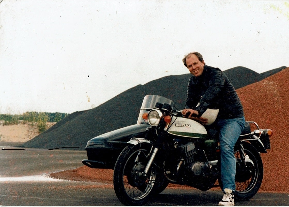 Suzuki t500. van superbike tot kiloknaller