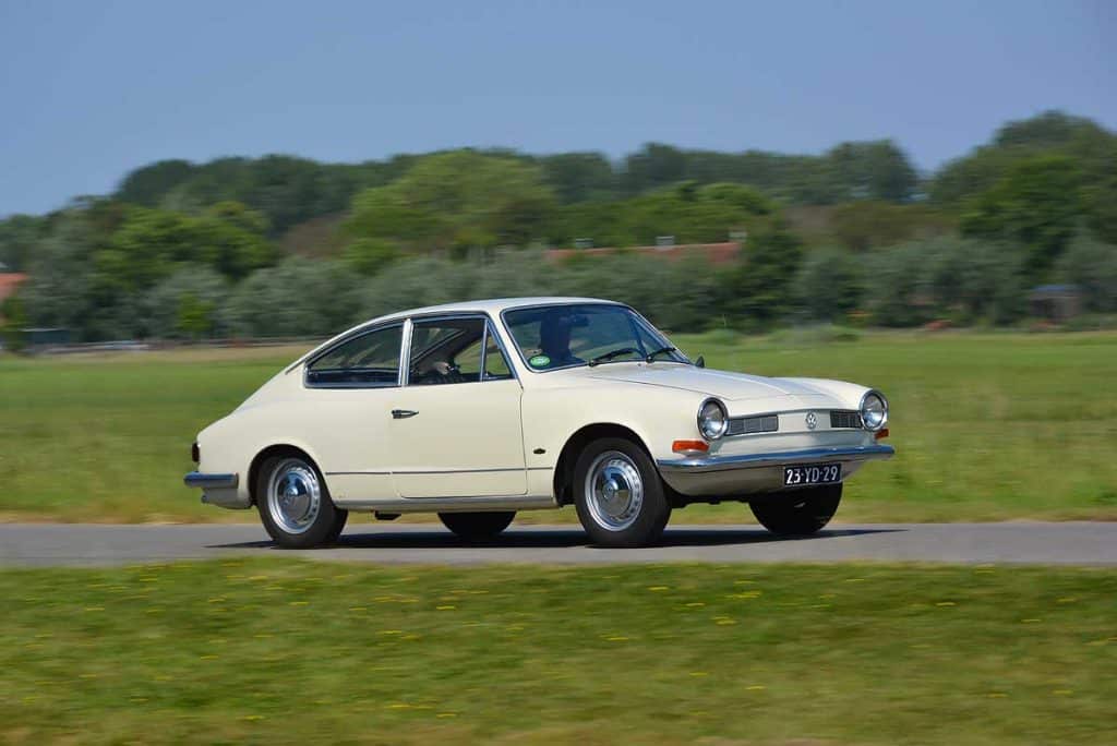 Braziliaanse tc mag zich allerlaatste volkswagen karmann ghia noemen. wat je van ver haalt…