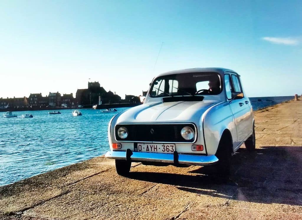 Renault 4 (1985): meer dan alleen een auto voor olivier