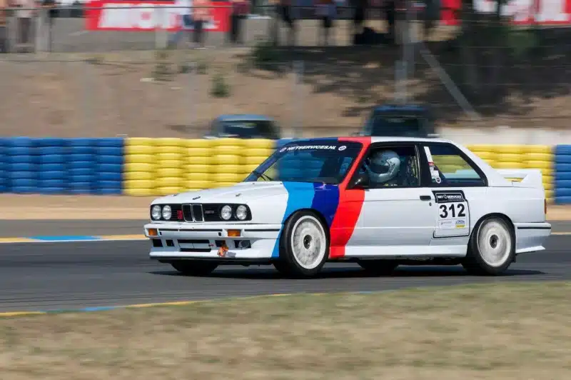 Tabac classic gp assen. zonovergoten terugkeer naar een sportief verleden