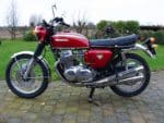 Honda cb750 'sandcast'. een restauratieverslag.