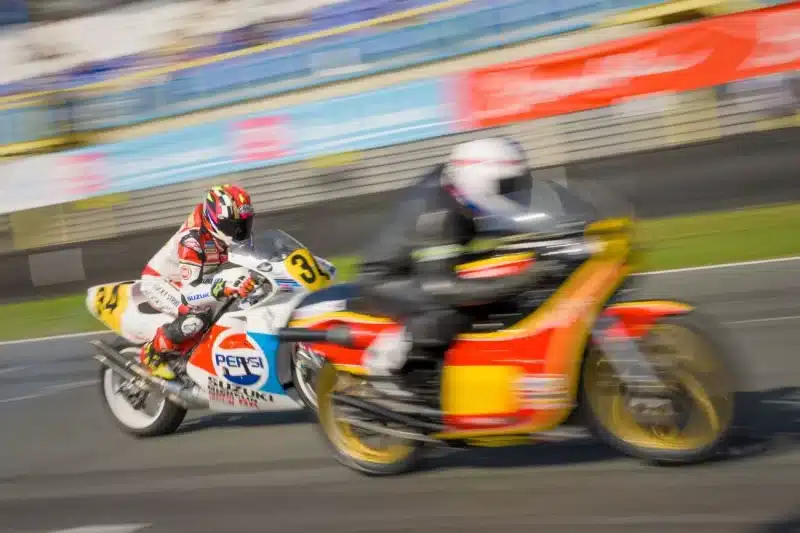Tabac classic gp assen. zonovergoten terugkeer naar een sportief verleden