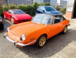 Bertone berlinette racer (1971) onmiskenbaar karakter voor guus