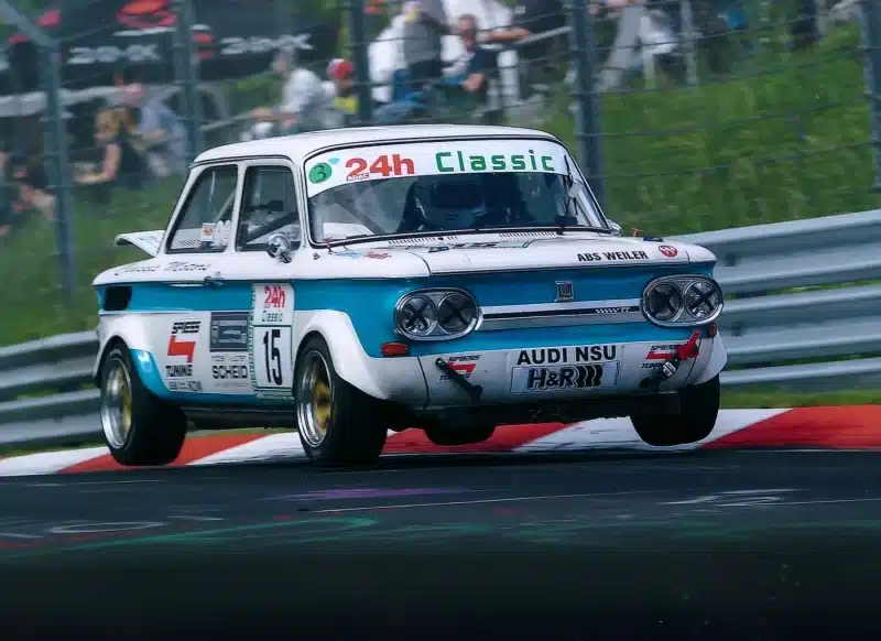 Tabac classic gp assen. zonovergoten terugkeer naar een sportief verleden
