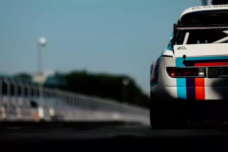 Tabac classic gp assen. zonovergoten terugkeer naar een sportief verleden