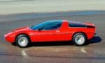 Maserati bora. een legendarische supersportauto