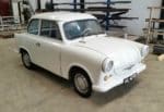Trabant p50 (1960) - ostalgie voor willem en jikky