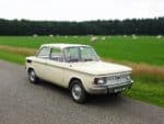 Nsu 1200. een stijlvolle innovatie in de kleinere middenklasse