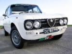 Alfa romeo giulia nuova super 1,6 lusso (1979): "molto chic" voor henk