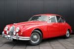 Jaguar mark 2 (2.4l) uit 1966: uitzonderlijk elegant en luxueus