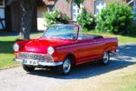 Dkw f12 roadster: een zeldzaam klassiek pareltje