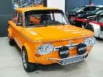Nsu 1200 tt. een rallykanon voor ramon
