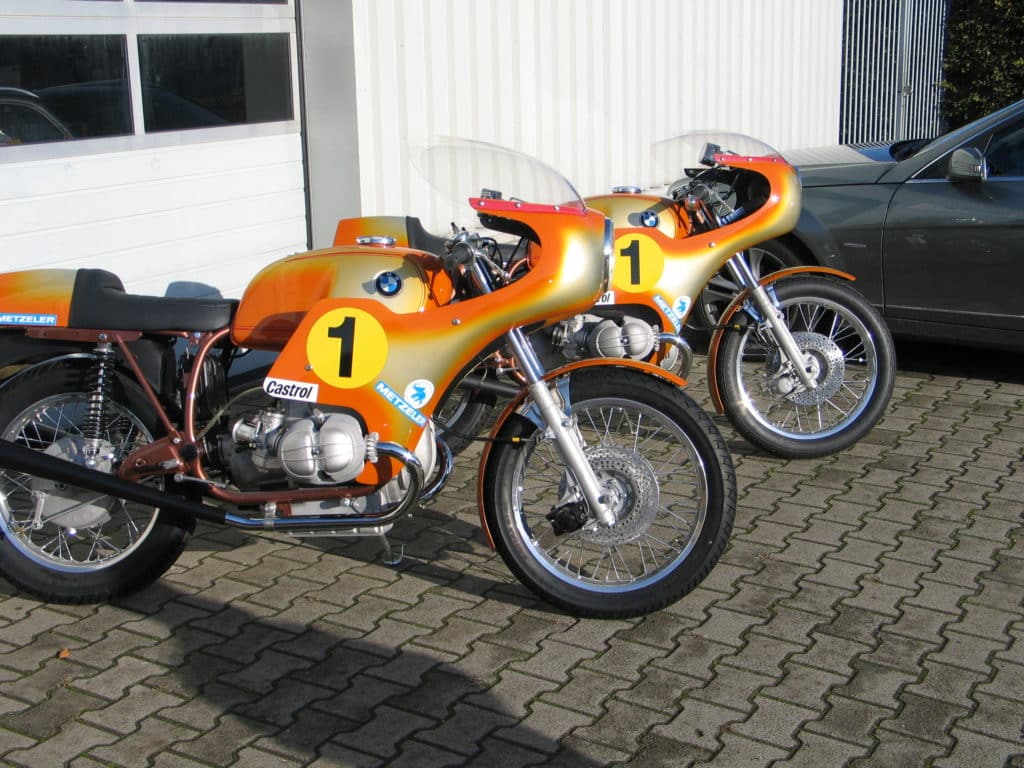 Ruzie met een coureur