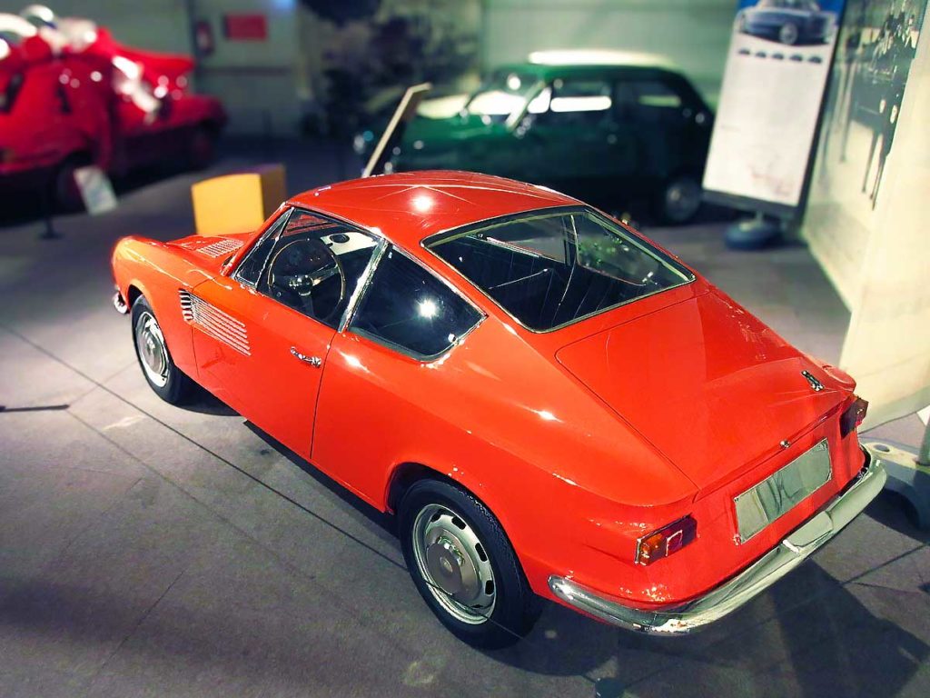 Daf sport coupé. een vergeten parel uit de nederlandse autohistorie