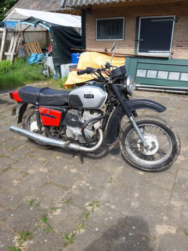 Als je al meer dan...