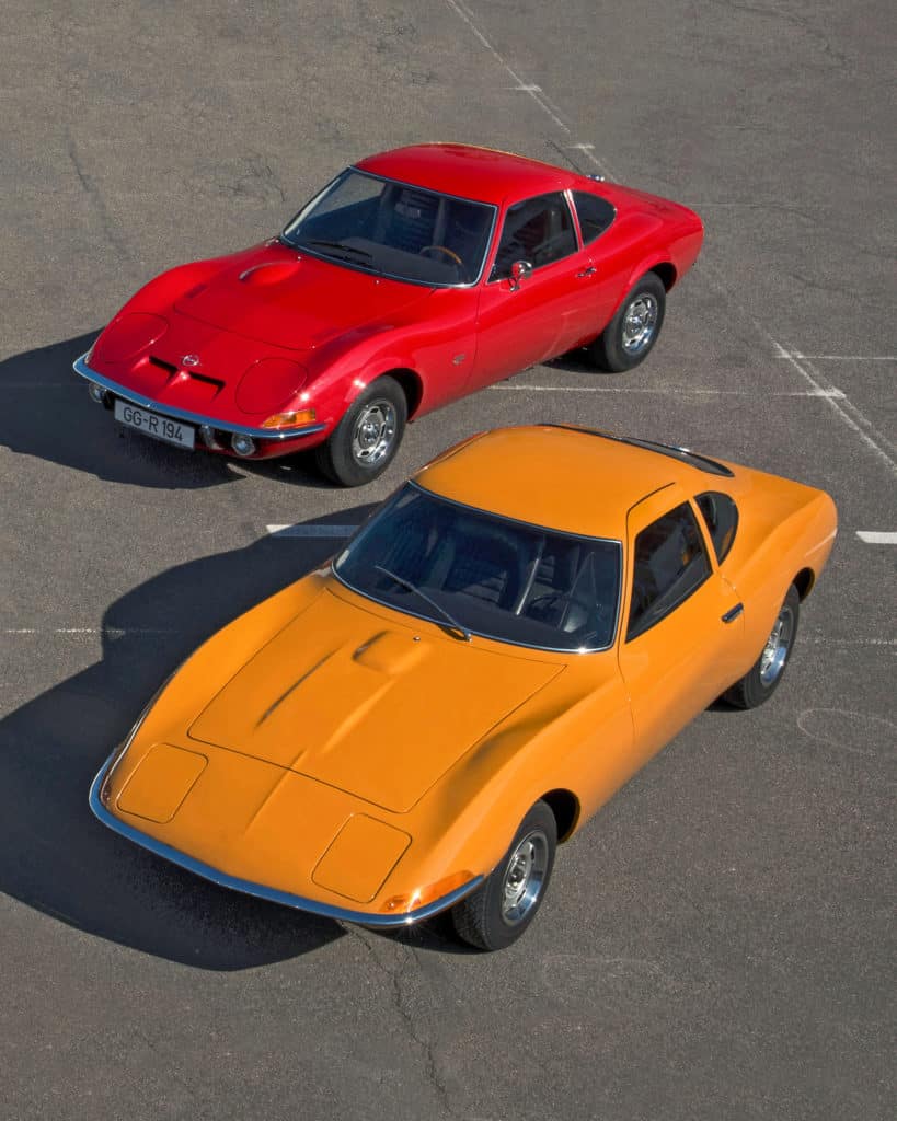 De gt, opel’s mooiste sportwagen ooit?!