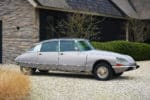 Citroën ds 23 pallas restauratie