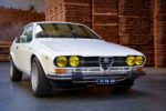 Alfa romeo alfetta 2000 gtv coupé (1977) - sportief rijplezier voor bram.