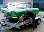 Citroën ami pickup: spraakmakende blikvanger voor auke
