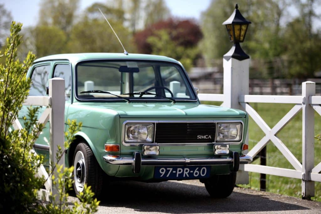 Simca 1006 sr. pareltje in amk 3-2024