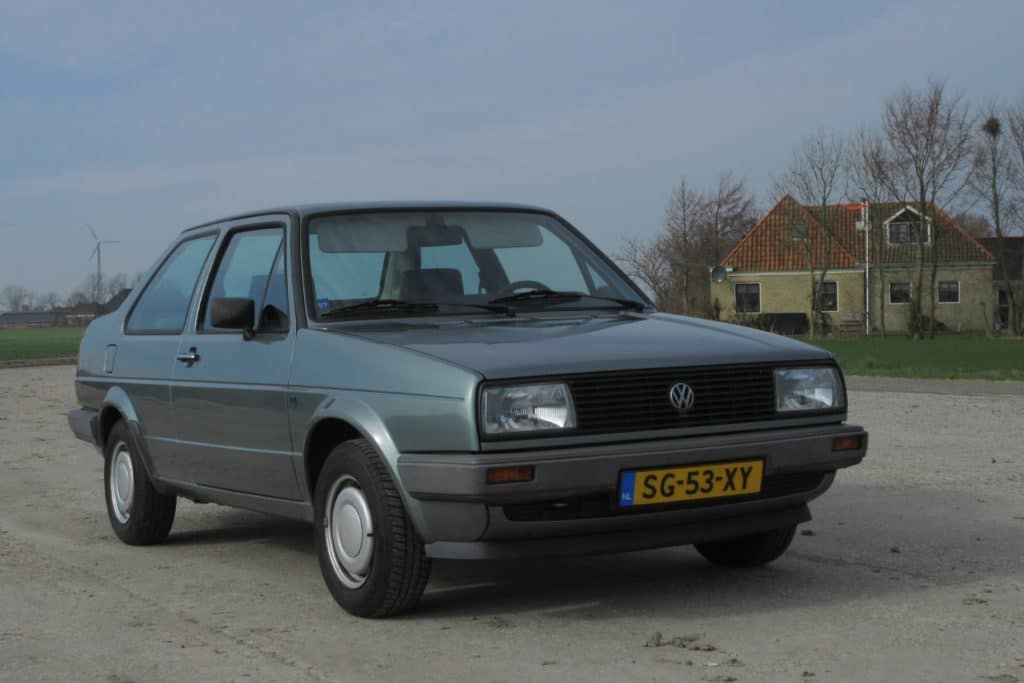 De jetta. welkom uit de winterslaap