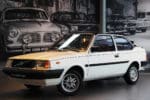 Volvo 340 baur cabrio uit 1984. betoverende youngtimer voor harrie