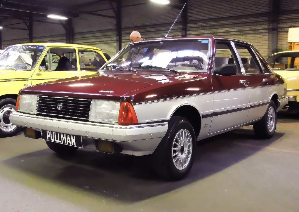 Talbot solara. een vergeten icoon
