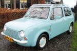 Nissan pao (1989): volledig retro design voor huib