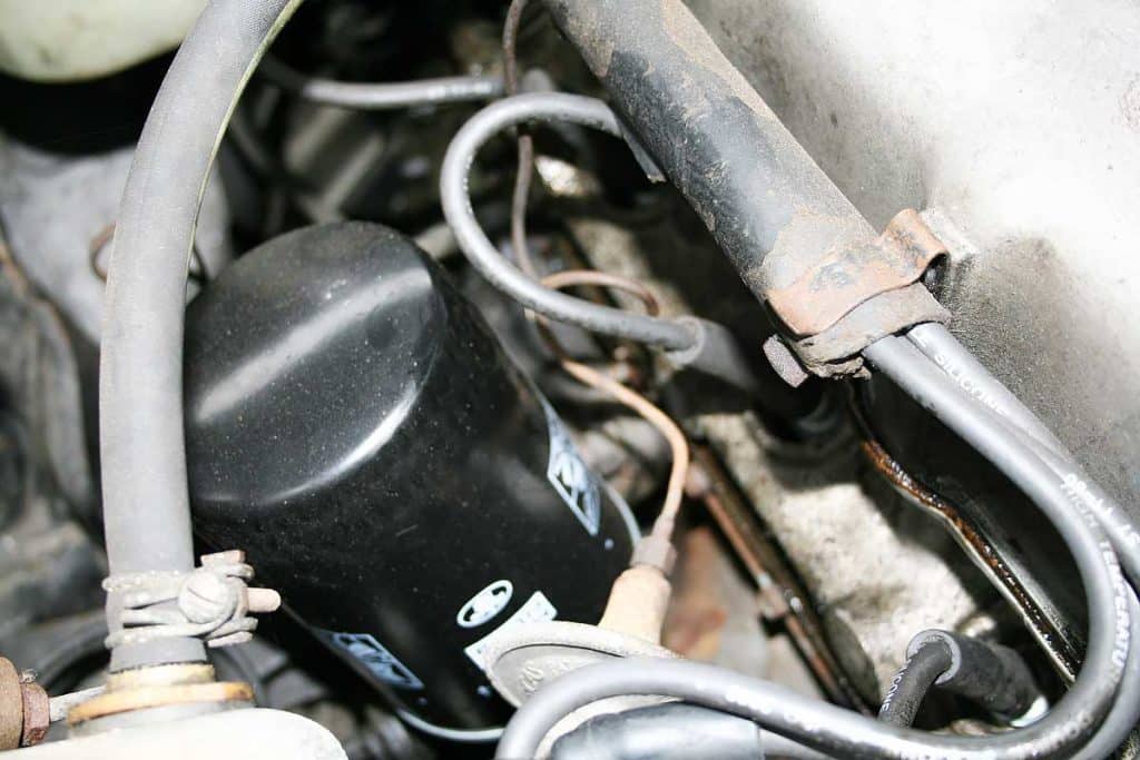 Wat moet je weten over het vervangen van je motoroliefilter?