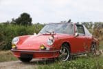 Porsche 911 2.0 s targa