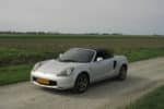 Toyota mr 2. fijne en uitdagende roadster