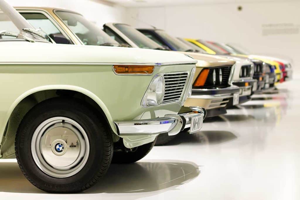 Inbraak of diefstal voorkomen: 4 tips om je oldtimer veilig te parkeren 