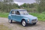 CitroËn dyane. de charme van bescheidenheid en vernuft