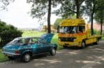 Austin allegro 1500 special, gedenkwaardige reportagedag