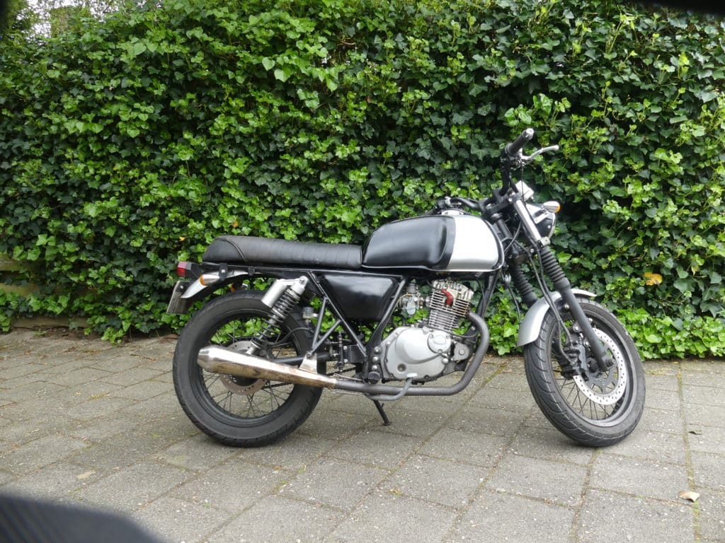China retro. mag dat?