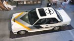 Opel ascona 400 (1981). streetracer als eerbetoon aan willem feenstra