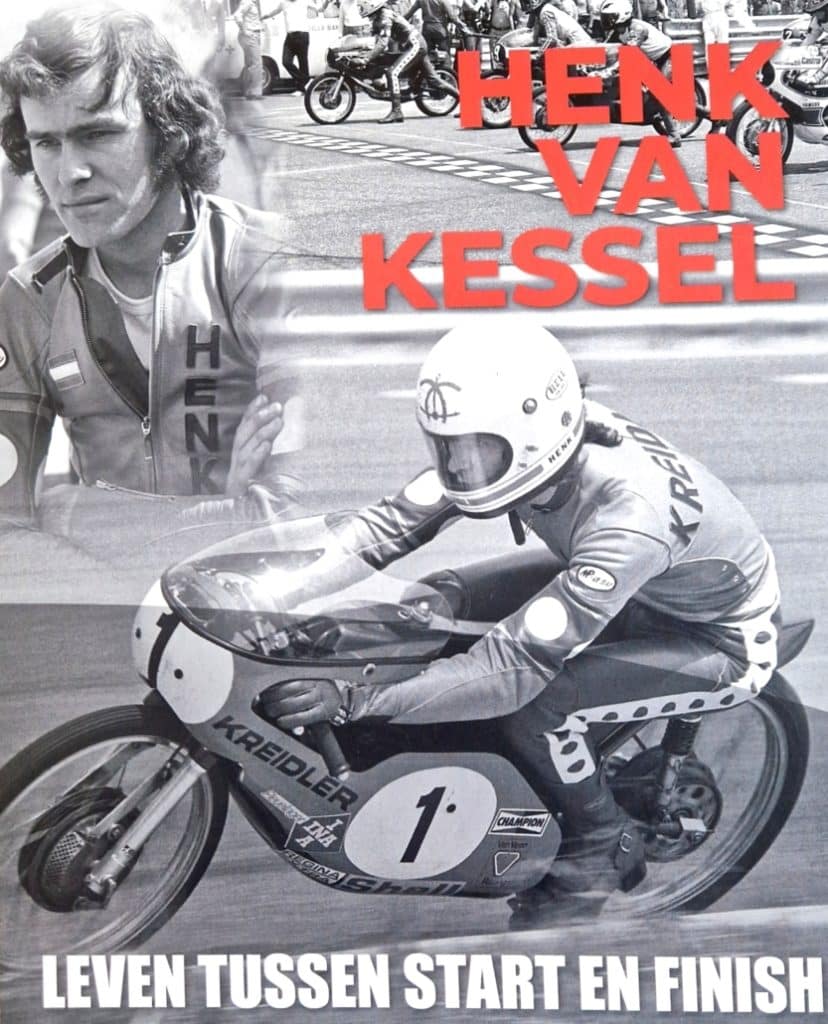 Henk van kessel: het boek