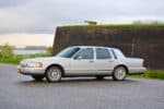 Lincoln town car aankoopadvies (1990-1997): 11 m2 weelde