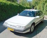 Citroën xm (1996) absolute topper voor jan